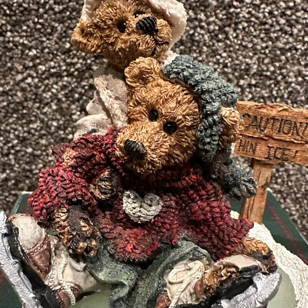 Boyds Bears adorable bear